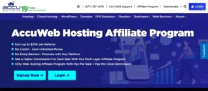 accuweb hosting affiliate program