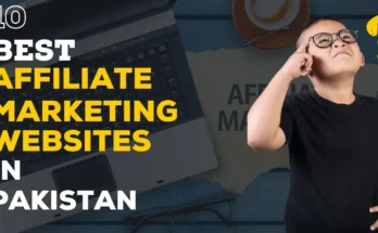affiliate marketing websites in Pakistan