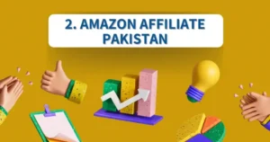 amazon affiliate pakistan