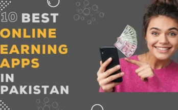 best online earning apps in pakistan