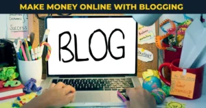 blogging online work without investment