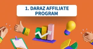 daraz affiliate program