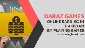 daraz games