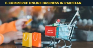 ecommerce in Pakistan