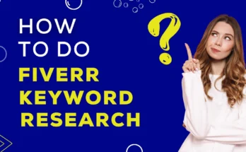 Fiverr Keyword Research