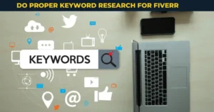 fiverr keyword research 
