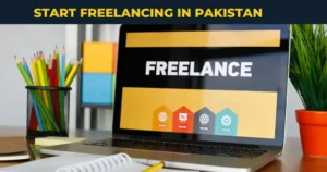 freelance online jobs in pakistan