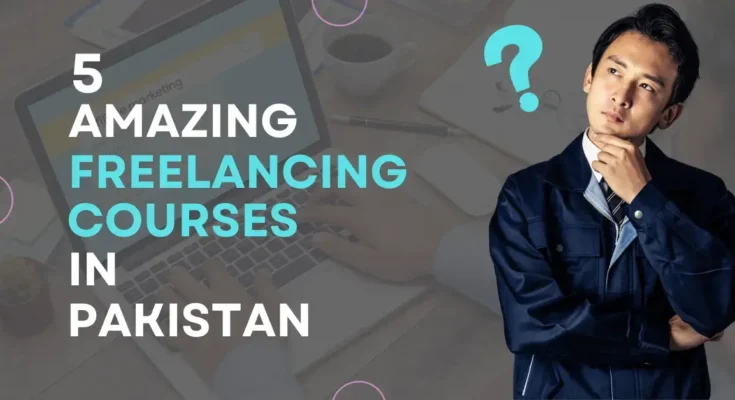 freelancing courses in pakistan