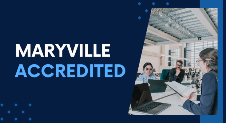 is maryville university accredited