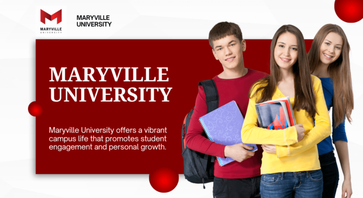 maryville university acceptance rate