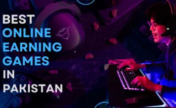 online earning games in pakistan