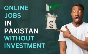 online jobs in pakistan without investment