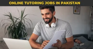 online tutoring jobs pakistan