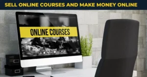 sell online courses in Pakistan