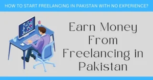 start freelancing in pakistan