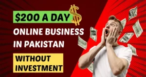 top online business ideas in pakistan