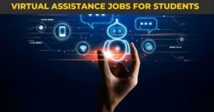 virtual assistant jobs in pakistan