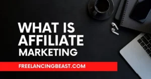 what is affiliate marketing
