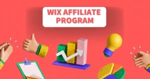 wix affiliate program