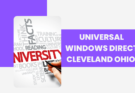 Universal Windows Direct Cleveland Ohio: Home Improvement Standards